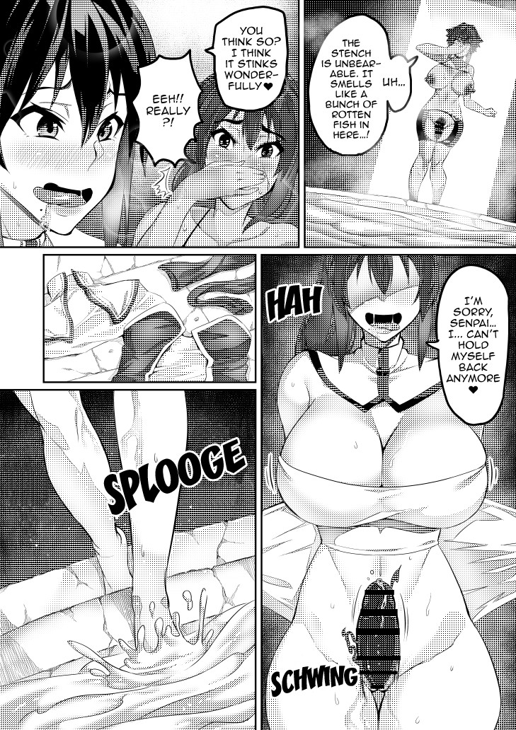 Hentai Manga Comic-Demon Slaying Battle Princess Cecilia-Chapter 1-6-74